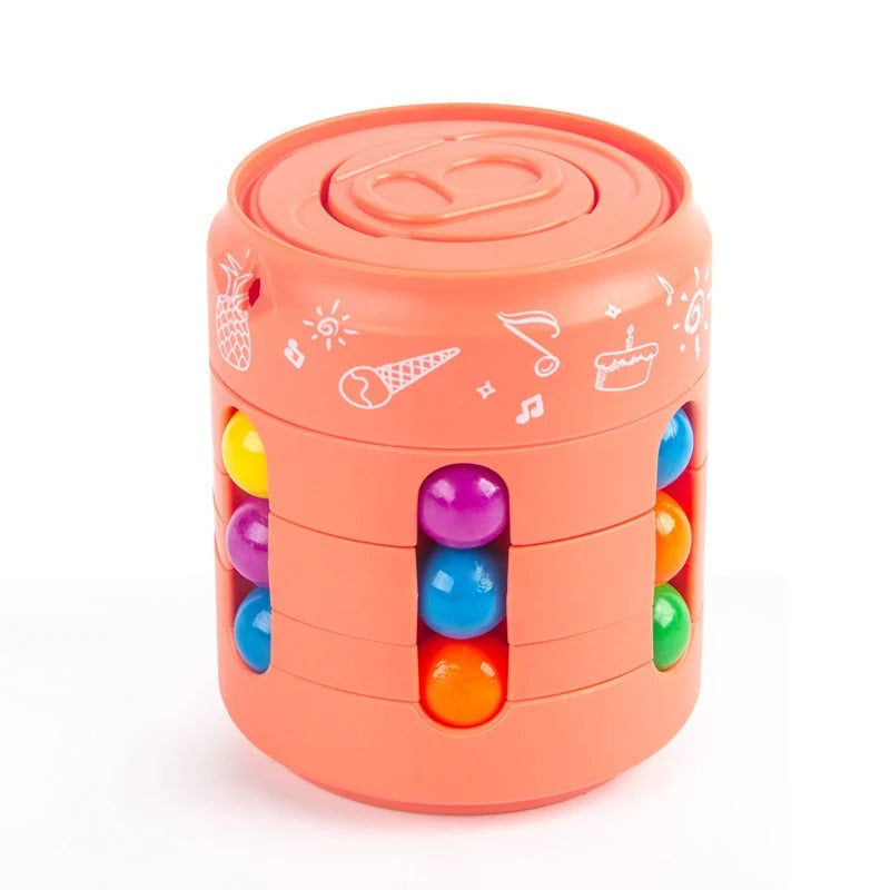 Magic Fidget Cube Game™️ - Stressitöntä leikkiä - Fidget-lelut