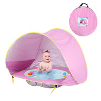 Thumbnail for BabyShade™ | UV-teltta aurinkoisiin päiviin - Pop-up aurinkovarjo