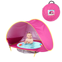 Thumbnail for BabyShade™ | UV-teltta aurinkoisiin päiviin - Pop-up aurinkovarjo