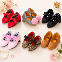 Thumbnail for Princess First Heels – Söpöt ja mukavat – vauvan tyttöjen kengät