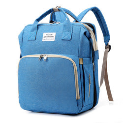 Travel Bag™ - Monikäyttöinen vaippalaukku - Vauvan reppu