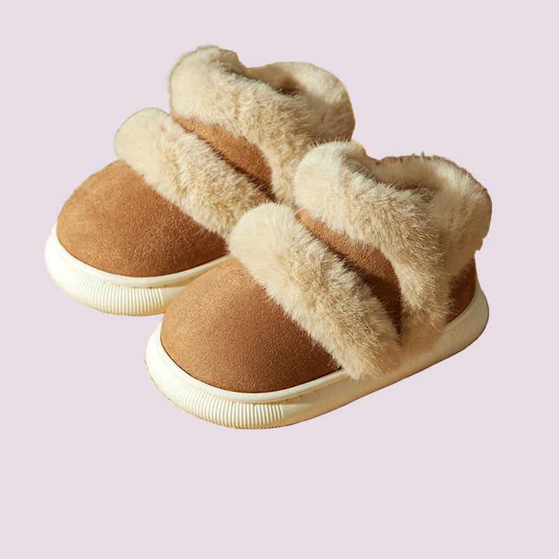 Little Steps – Lämmin ja tyylikäs – Bagd-nilkkurit tytöille