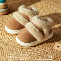 Thumbnail for Little Steps – Lämmin ja tyylikäs – Bagd-nilkkurit tytöille