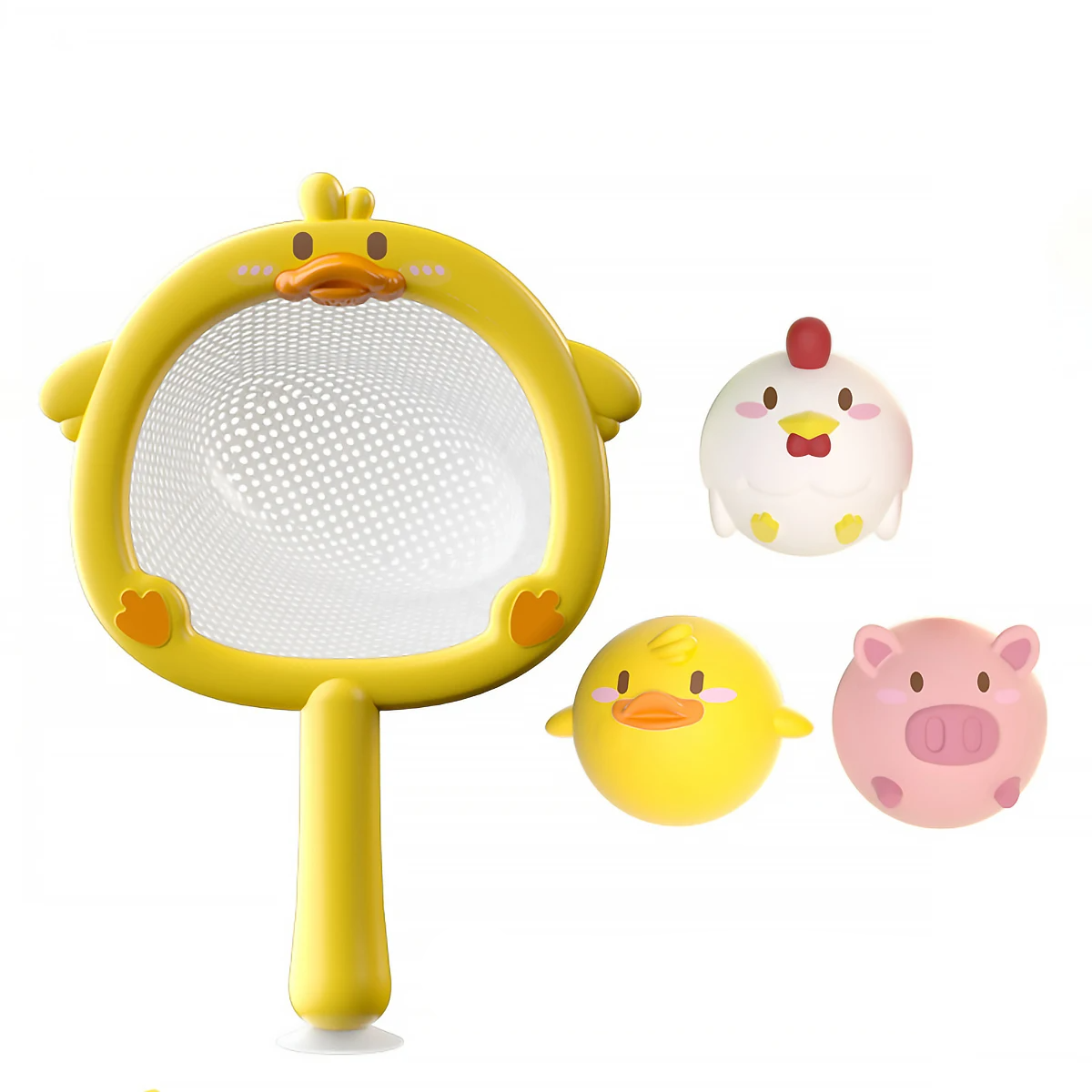 Squeaky Splash™ – Kylpemisen riemua - Kylpylelut