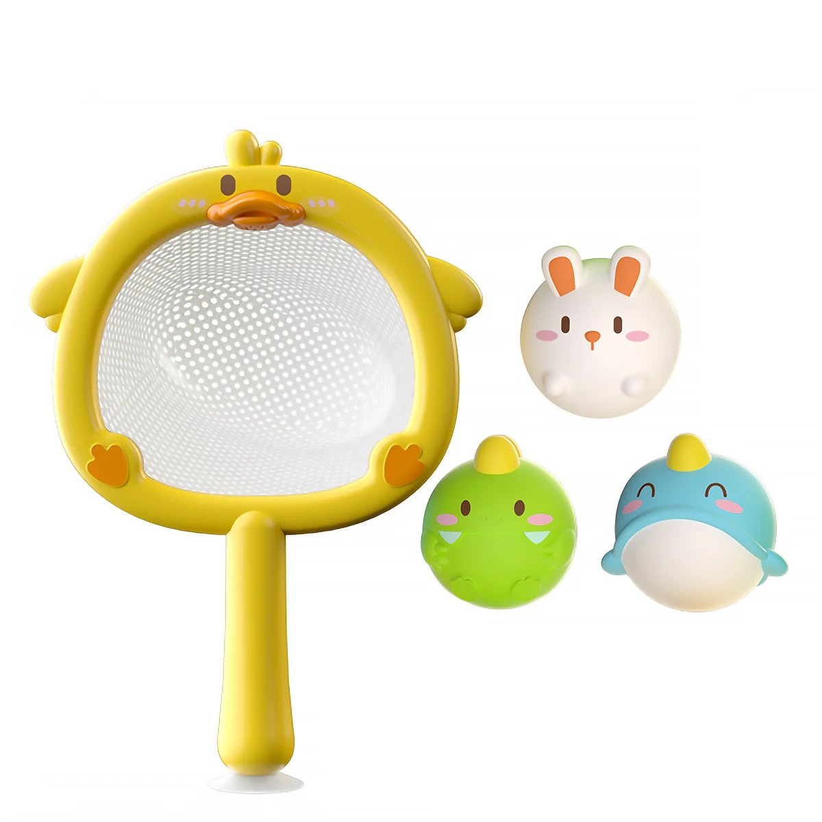Squeaky Splash™ – Kylpemisen riemua - Kylpylelut