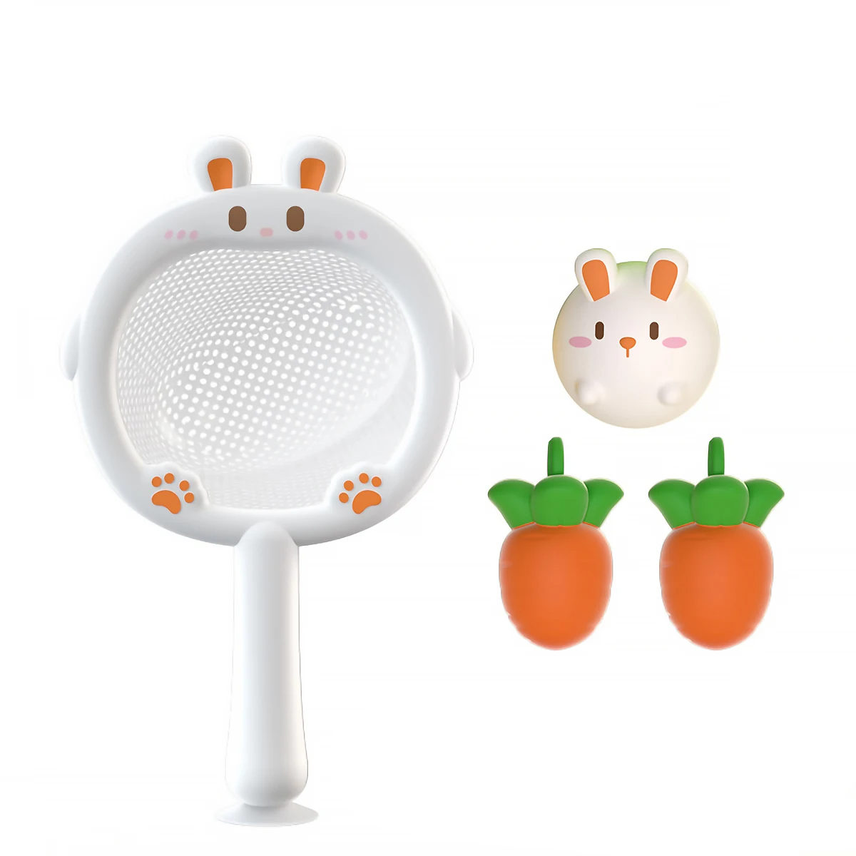 Squeaky Splash™ – Kylpemisen riemua - Kylpylelut