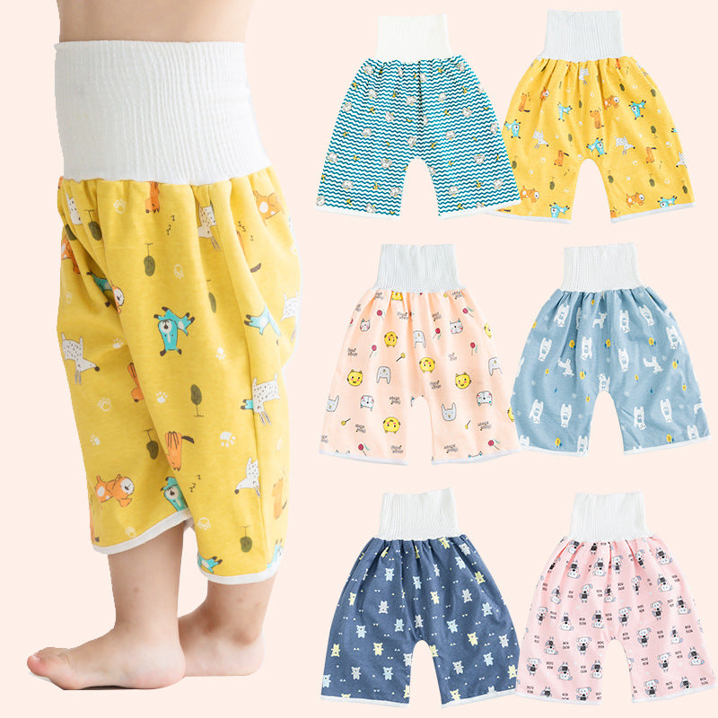 Baby Training Pants™ - Helppoa pottaharjoittelua - Harjoitusvaippahousut