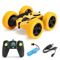 Thumbnail for Flip Xtreme Auto™ – Rullaus ja kilpa-ajo – RC-temppuauto
