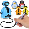 Line Robot™ | Ole luova pikkurobottien kanssa - Lasten robottilelut