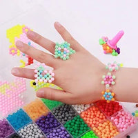 Thumbnail for Water Fuse Beads™ - Askartele ihanilla helmillä - Vesihelmet