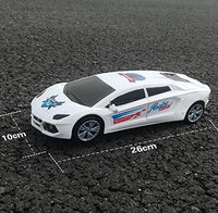Thumbnail for Supercar Toy™ - Liikkuva ja vilkkuva leluauto - Leluauto