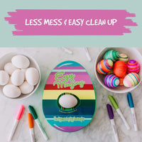 Thumbnail for EasterEgg Decoration Kit™ - Koristele oma pääsiäismunasi - Pääsiäismunien koristelupakkaus