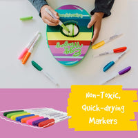 Thumbnail for EasterEgg Decoration Kit™ - Koristele oma pääsiäismunasi - Pääsiäismunien koristelupakkaus