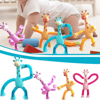 Thumbnail for Telescopic Giraffe™ - Anna mielikuvituksesi laukata - Teleskooppikirahvi