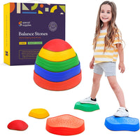 Thumbnail for Balance Stones™ | Hypi tasapainokivillä - Tasapainopeli