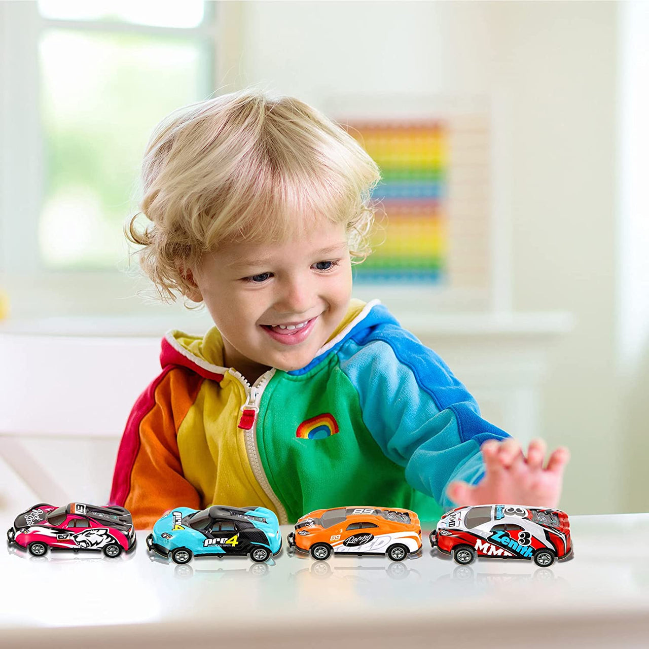 Stunt Cars™ - Upeita hyppyjä - Pienet stunt-autot