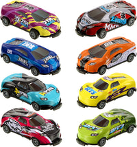 Thumbnail for Stunt Cars™ - Upeita hyppyjä - Pienet stunt-autot