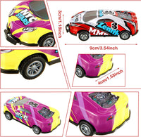Thumbnail for Stunt Cars™ - Upeita hyppyjä - Pienet stunt-autot
