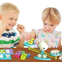 Thumbnail for Woods™ | Laskemaan oppiminen - Montessori-matematiikkapeli