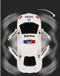 Thumbnail for Supercar Toy™ - Liikkuva ja vilkkuva leluauto - Leluauto