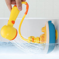 Thumbnail for Duck Shower™ - Kylpyaika muuttuu juhlaksi - Lasten ankkasuihku