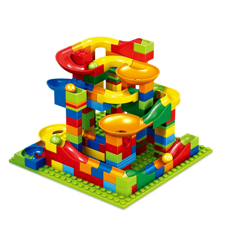 Blocks Marble Track™ - Luo oma kilparata - Marmorikuularata