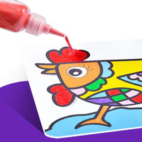 Thumbnail for DIY Painting™ - Maalaa taideteoksia hiekalla - Hiekkamaalaussarja
