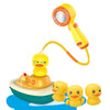 Duck Shower™ - Kylpyaika muuttuu juhlaksi - Lasten ankkasuihku