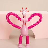 Thumbnail for Telescopic Giraffe™ - Anna mielikuvituksesi laukata - Teleskooppikirahvi