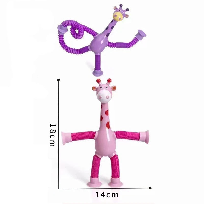 Telescopic Giraffe™ - Anna mielikuvituksesi laukata - Teleskooppikirahvi