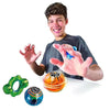 Magnetic Toys™ - Ainutlaatuinen fidget-sormus - Fidget-sormuslelu