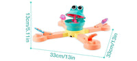 Thumbnail for Feed the Frog™ - Hauskaa koko perheelle- Syötä sammakkoa-peli