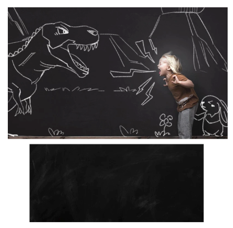 ChalkWall™ - Monikäyttöinen liitutaulu! - Liitutaulutapetti