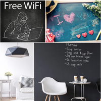 Thumbnail for ChalkWall™ - Monikäyttöinen liitutaulu! - Liitutaulutapetti