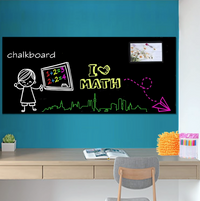 Thumbnail for ChalkWall™ - Monikäyttöinen liitutaulu! - Liitutaulutapetti