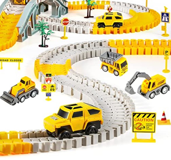 Car Adventure™ - Rakenna omat ajoradat - Autokilparata