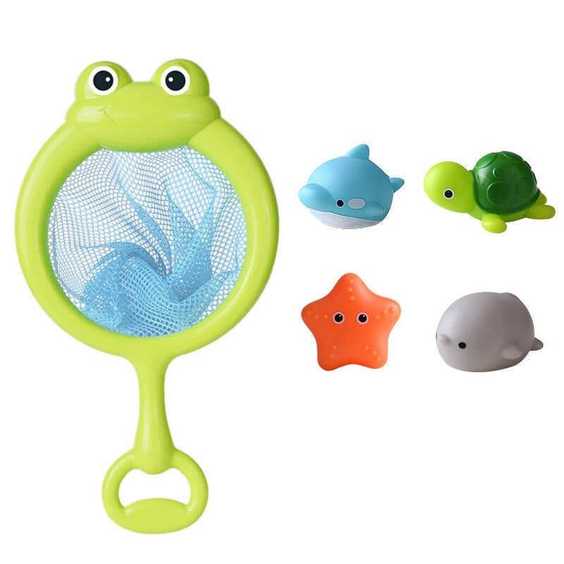 Bath Buddies™ - Ihanat valaisevat kylpyeläimet - Loistekylpylelut