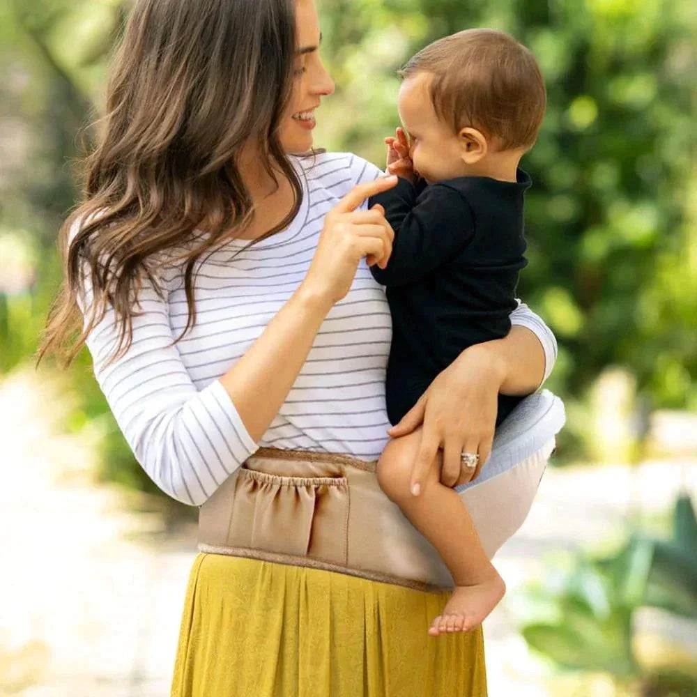 Baby Hip Seat™ - Mukava kantotuki - Lantiokantoistuin
