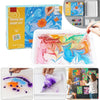 Water Marbling Paint Set™ - Luo taideteoksia - Vesimarmorointi-maalaussarja
