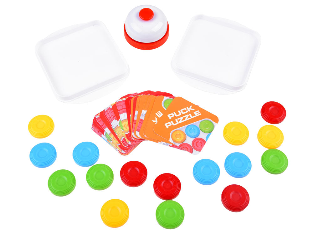 Quick Puzzle™ - Kuinka nopea olet? - Koko perheen pulmapeli